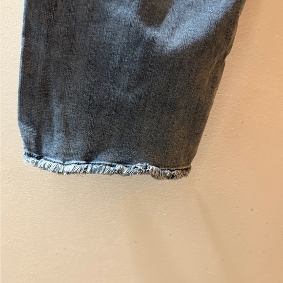 Democracy Light Blue Boyfriend Jeans - Picture 4 of 4